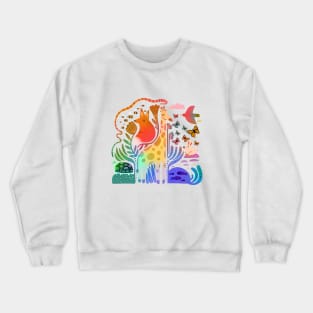 Biodiversity Crewneck Sweatshirt